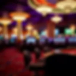 Optimal Seating Choices at MGM Grand Las Vegas Introduction