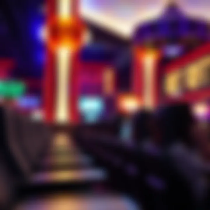 Notable Optimal Seating Choices at MGM Grand Las Vegas
