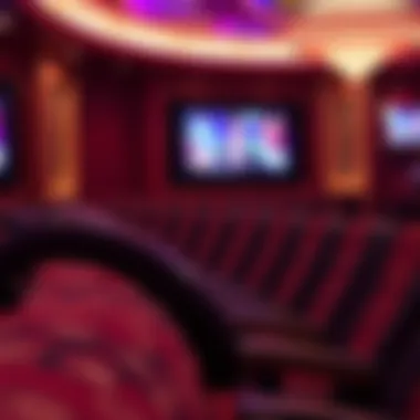 Optimal Seating Choices at MGM Grand Las Vegas Summary