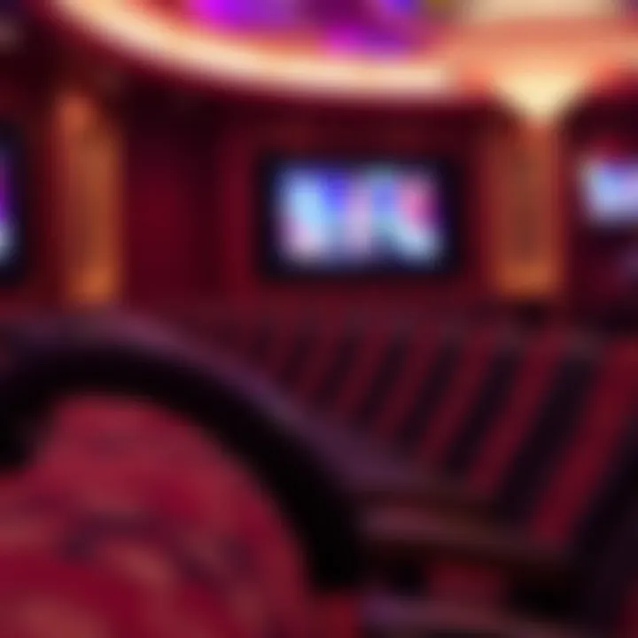 Optimal Seating Choices at MGM Grand Las Vegas Summary