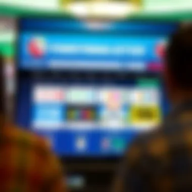 Exploring the Pennsylvania Lottery Interface Overview of Pennsylvania Lottery website interface