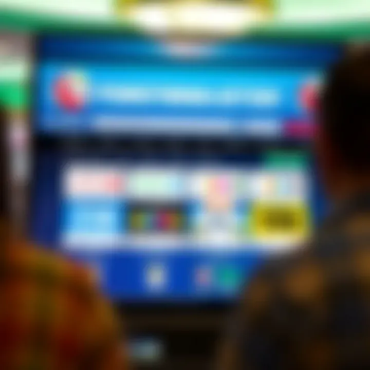 Exploring the Pennsylvania Lottery Interface Overview of Pennsylvania Lottery website interface