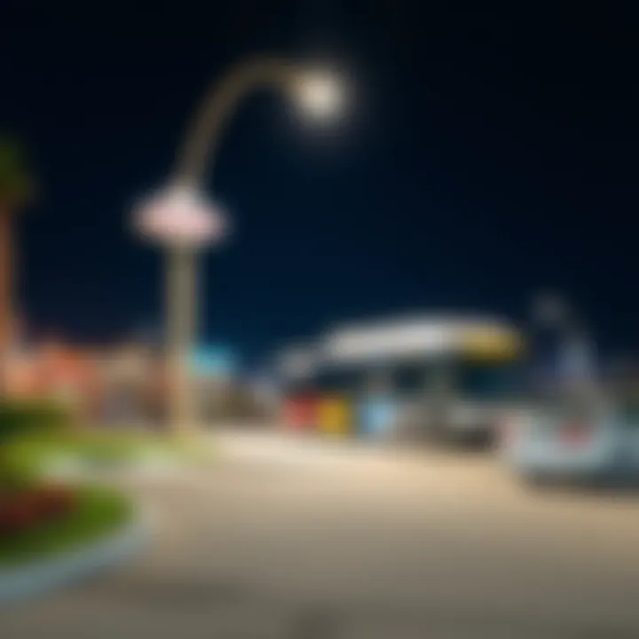 Pauma Casino bus stop