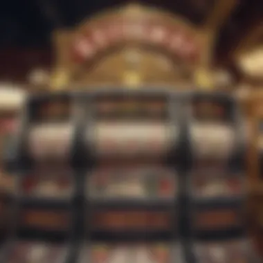 Detailed infographic explaining the symbols used in the Queen slot machine and their respective payouts