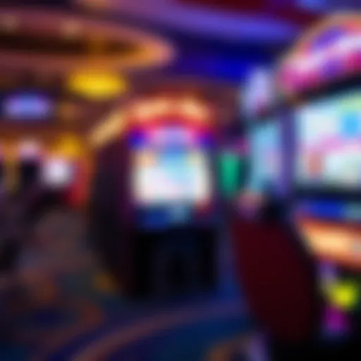 Visual representation of Quick Hits Slots game interface