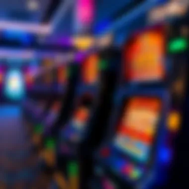 Illustration of installation steps for Quick Hits Slots