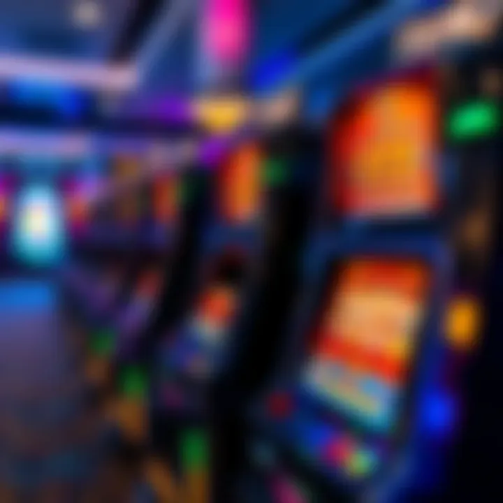 Illustration of installation steps for Quick Hits Slots