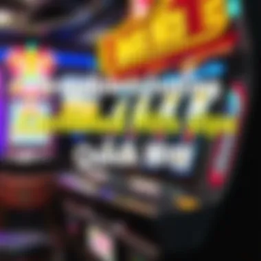 Graphic depicting troubleshooting tips for Quick Hits Slots