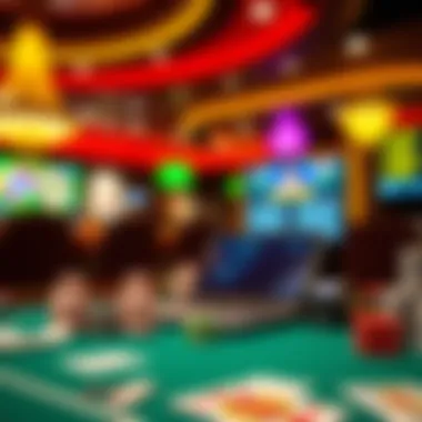 Secure payment methods for online casinos