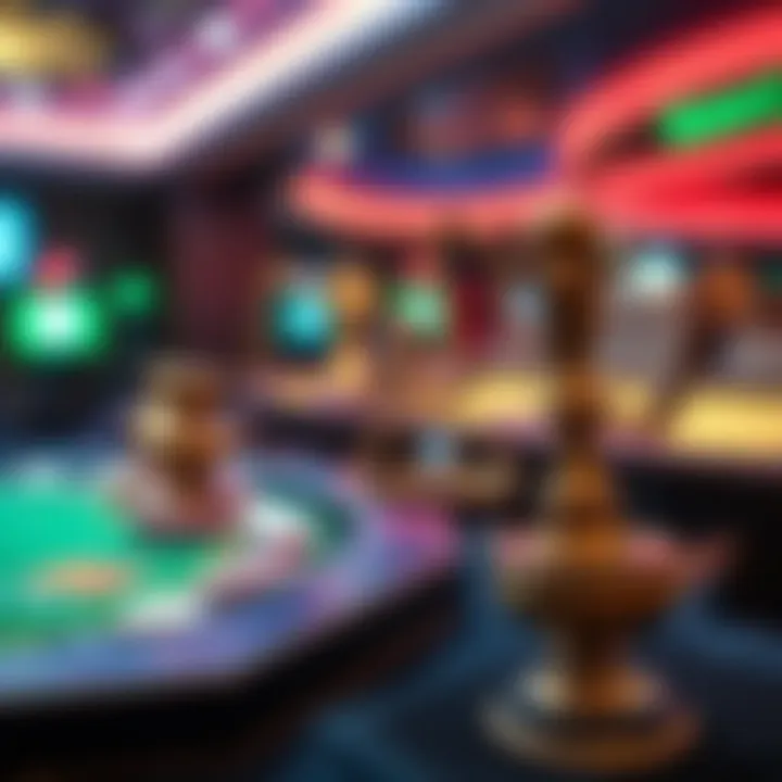 Regulatory framework for US online casinos