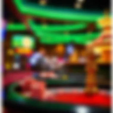 Revenue Generation Potential of Funzpoints Casino Analysis of revenue generation potential for Funzpoints Casino