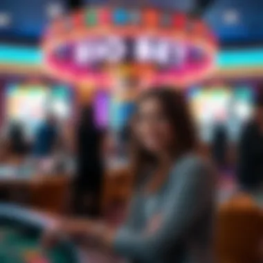 Customer engagement strategies at Rio Bet Casino