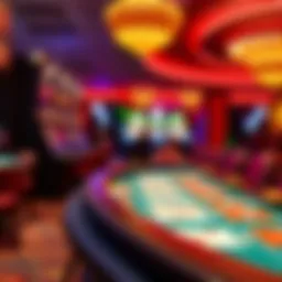 Exciting gaming options at Rio Bet Casino