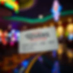 Rivers Casino loyalty card showcasing rewards