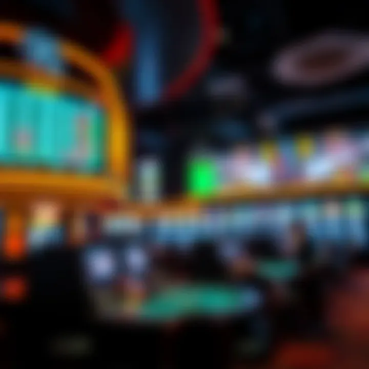 Future trends in sports betting