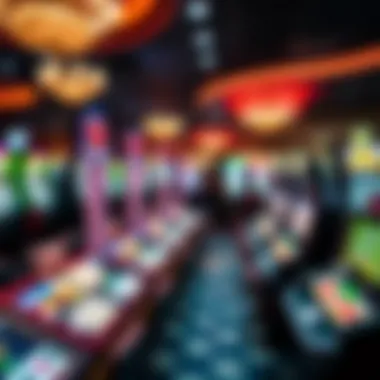 Overview of sports betting legislation in New York