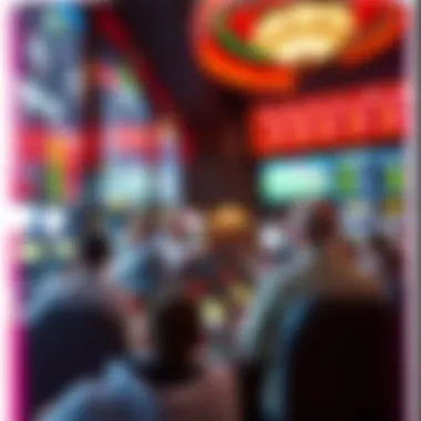 Popular sportsbooks in New York