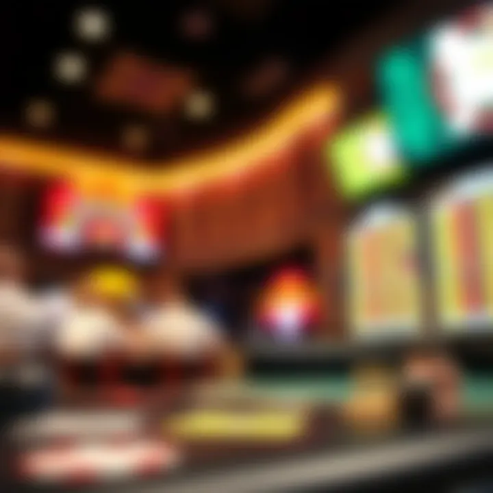 Strategic betting techniques