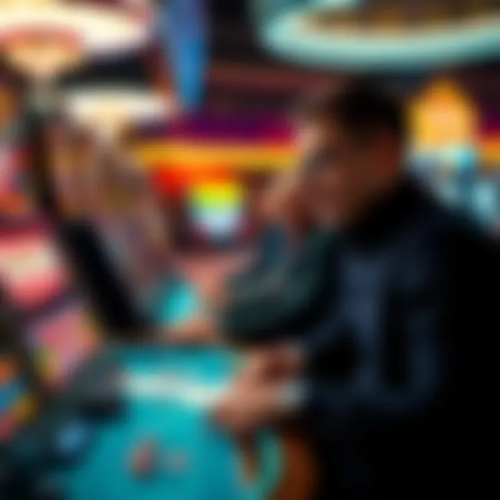 Game Analysis for Winning Strategies Analyzing specific casino games for better outcomes