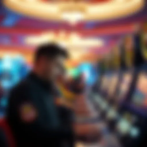 Game Mechanics Unveiled Understanding the game mechanics at Winstar Casino