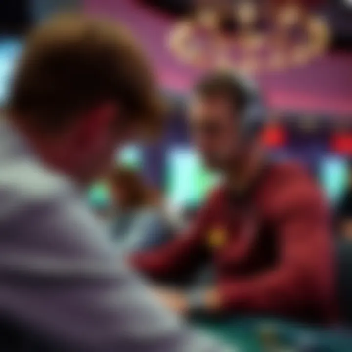 Psychological insights in sports betting