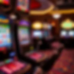 Strategies for Selecting Winning Slots at the Casino Introduction