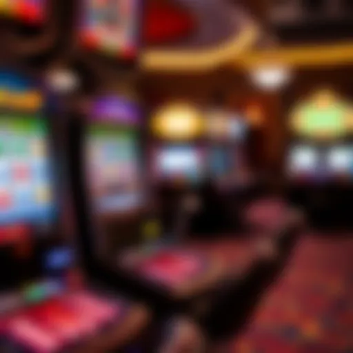Strategies for Selecting Winning Slots at the Casino Introduction