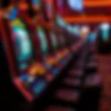 Intricate mechanics of slot machines