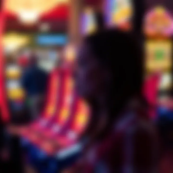 Psychological factors influencing gaming decisions