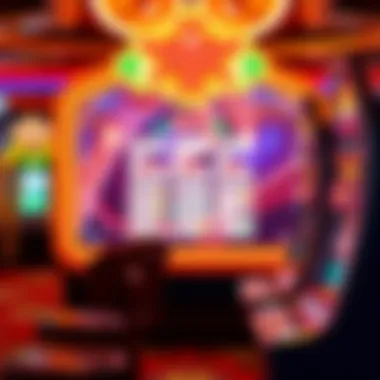 Graphic showing the structure of a sweepstake system