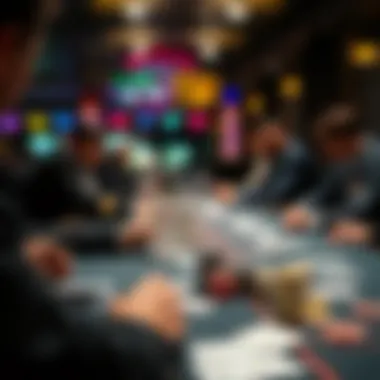 Recognizing Betting Patterns A strategic overview of betting patterns in Texas Hold'em