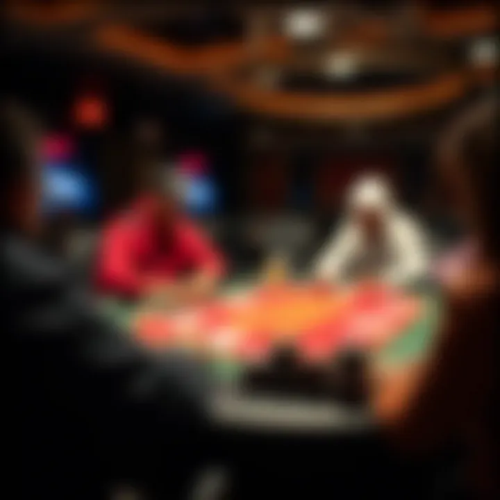 Utilizing Technology for Practice Advanced technology tools for practicing poker skills