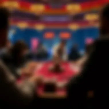 Psychological Dimensions of Poker A psychological analysis of decision-making in poker