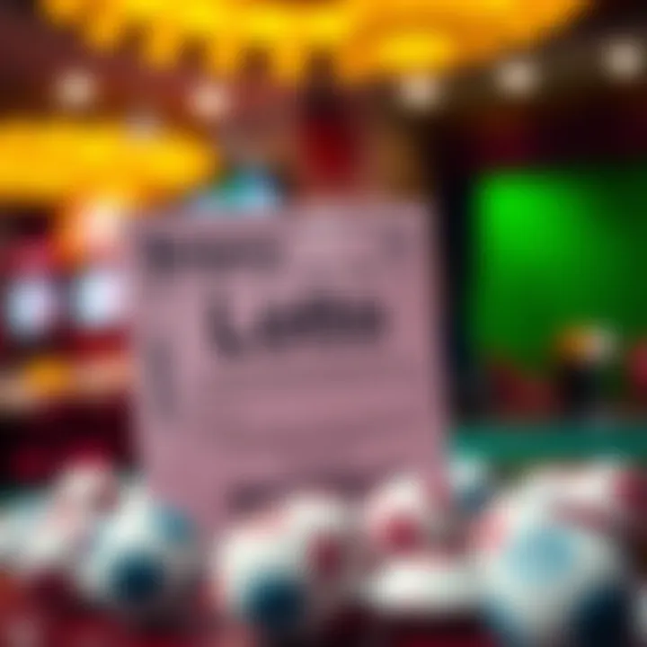 The Complexities of Purchasing a Lotto Ticket Summary