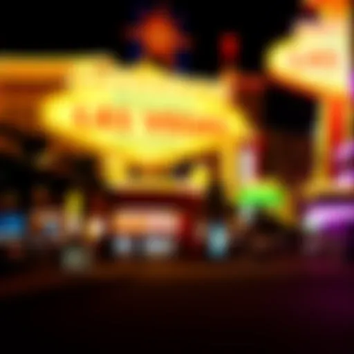 The Evolution of Las Vegas: A Historical Overview Introduction