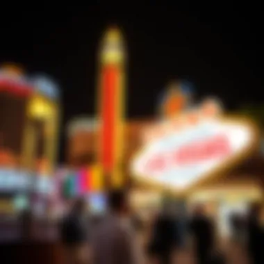 The Evolution of Las Vegas: A Historical Overview Summary