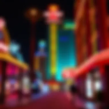 Transformation into Virgin Hotels Las Vegas The transformation of the Old Hard Rock Hotel into Virgin Hotels