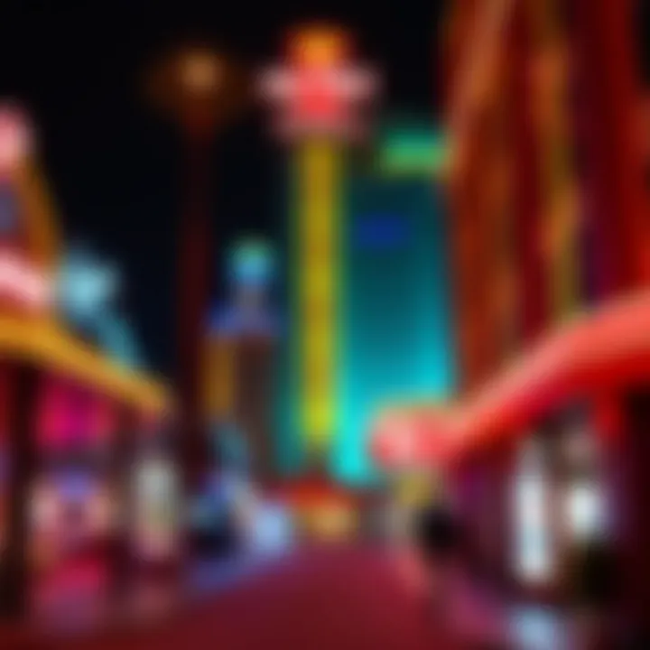 Transformation into Virgin Hotels Las Vegas The transformation of the Old Hard Rock Hotel into Virgin Hotels