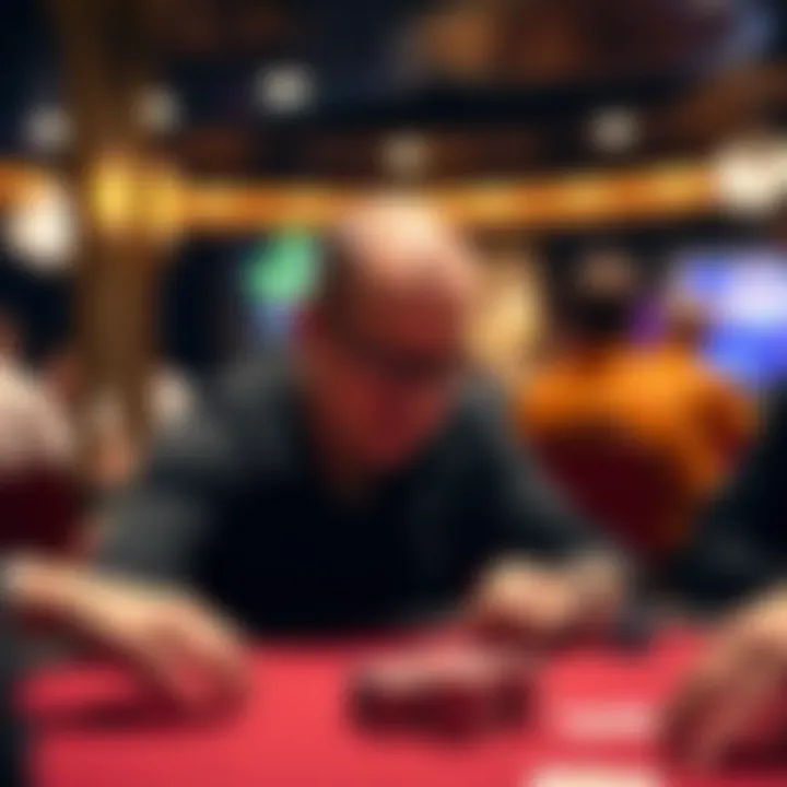 Psychology behind poker strategies