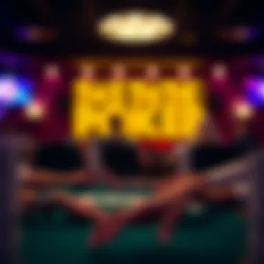 Rules and regulations of poker