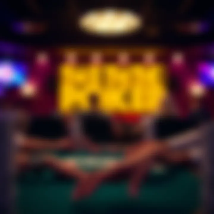 Rules and regulations of poker