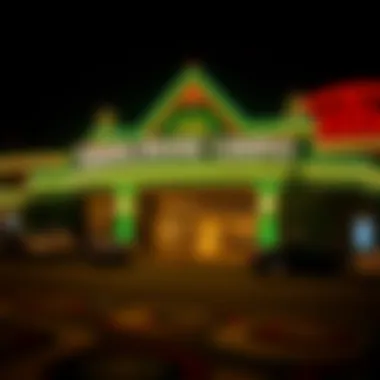 Turning Stone Casino in Vernon, New York: A Comprehensive Examination Introduction