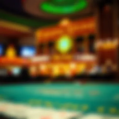 Notable Turning Stone Casino in Vernon, New York: A Comprehensive Examination