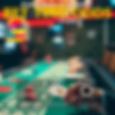 Exploring Various Betting Odds Types Infographic illustrating different types of betting odds