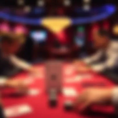 Decoding Betting Patterns Understanding Poker Betting Patterns