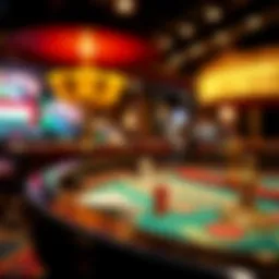 Examination of house edge in casino games