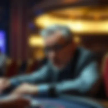 Psychological Profile of a Gambler Psychological profile of a gambler involved in cheating