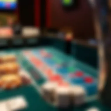 Craps Betting Strategies A strategic guide illustrating various betting options in craps