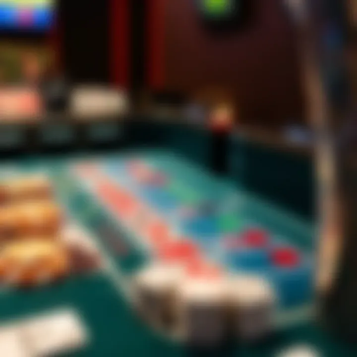 Craps Betting Strategies A strategic guide illustrating various betting options in craps