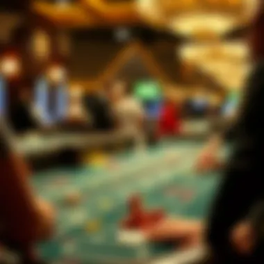 History of Craps A historic depiction of the evolution of craps through the years